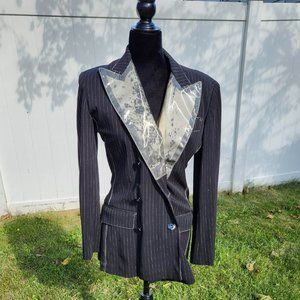 Jean Paul Gualtier Jacket